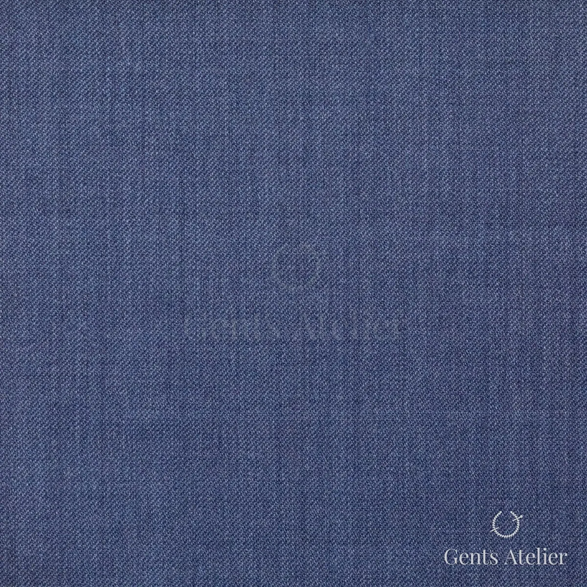 Костюм из Stylbiella 40186/130 — синий, 100% шерсть